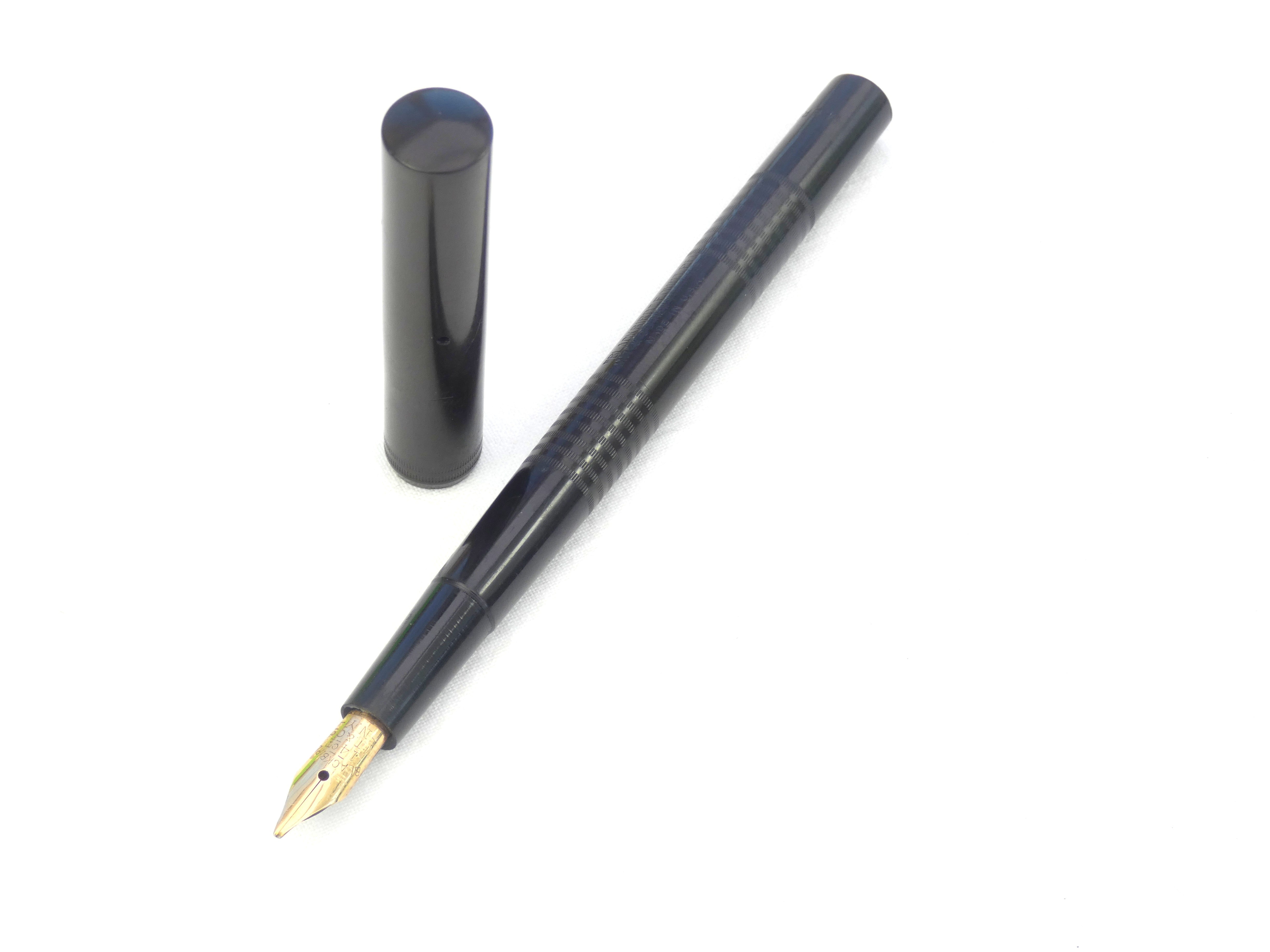 Mabie Todd Blackbird Fountpen. c. 1912 – Collectablepens