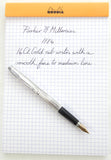 Parker 75 Milleraies