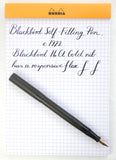 Mabie Todd Blackbird Self Filling Pen