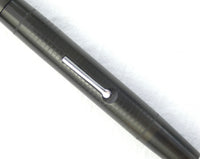 Mabie Todd Blackbird Self Filling Pen