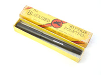 Mabie Todd Blackbird Self Filling Pen