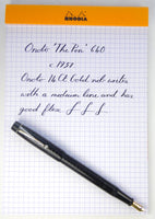 Onoto 'The Pen'