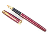 Parker Sonnet Laque Ruby Red Set