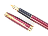 Parker Sonnet Laque Ruby Red Set