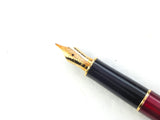 Parker Sonnet Laque Ruby Red Set