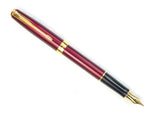 Parker Sonnet Laque Ruby Red Set