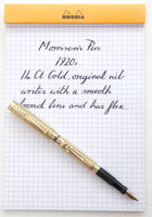 Morrison's GF Overlay Pen