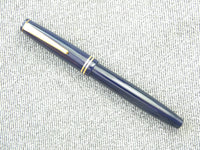 Parker Victory Mk. IV. in Dark Blue