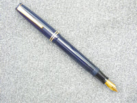 Parker Victory Mk. IV. in Dark Blue