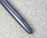 Parker Victory Mk. IV. in Dark Blue