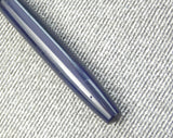 Parker Victory Mk. IV. in Dark Blue