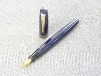 Parker Victory Mk. IV. in Dark Blue
