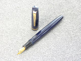 Parker Victory Mk. IV. in Dark Blue