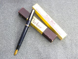 Parker Victory Mk. IV. in Dark Blue
