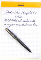 Parker New Slimfold GT