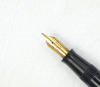 Parker Victory Mk. IV in Black. 1951