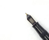 Parker Victory Mk. IV in Black. 1951