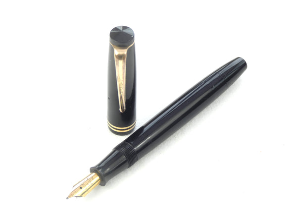 Parker Victory Mk. IV in Black. 1951
