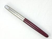 Parker 51 Burgundy set