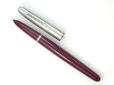 Parker 51 Burgundy set