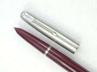 Parker 51 Burgundy set
