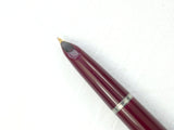 Parker 51 Burgundy set