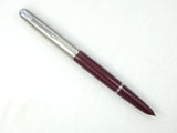 Parker 51 Burgundy set