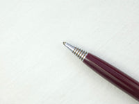 Parker 51 Burgundy set