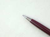 Parker 51 Burgundy set