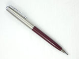 Parker 51 Burgundy set