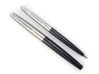 Parker 51 Mk. III Set in Classic  Black