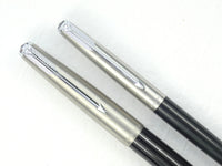 Parker 51 Mk. III Set in Classic  Black