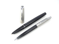 Parker 51 Mk. III Set in Classic  Black