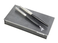 Parker 51 Mk. III Set in Classic  Black