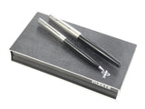 Parker 51 Mk. III Set in Classic  Black