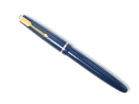 Parker Duofold Junior in Blue