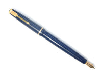 Parker Duofold Junior in Blue