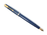 Parker Duofold Junior in Blue