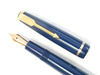 Parker Duofold Junior in Blue