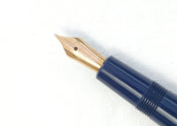 Parker Duofold Junior in Blue