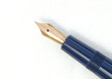 Parker Duofold Junior in Blue