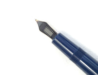 Parker Duofold Junior in Blue