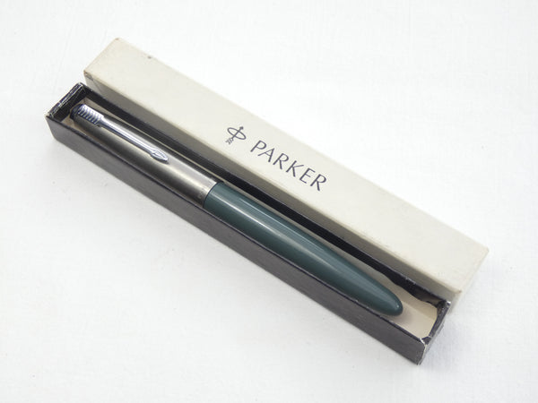 Parker 21 Super in Grey
