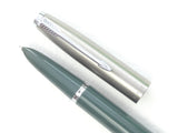 Parker 21 Super in Grey