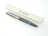 Parker 21 Super in Grey