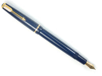 Parker Duofold Junior in Blue