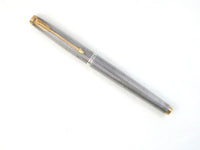 Parker 75 Sterling Silver Flat Top