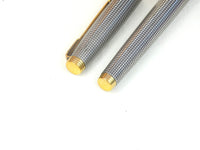 Parker 75 Sterling Silver Flat Top