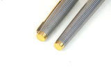 Parker 75 Sterling Silver Flat Top