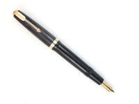 Parker Duofold in Classic Black